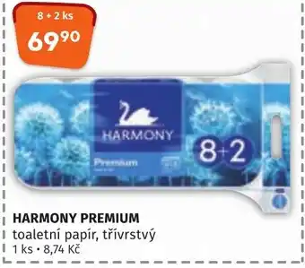 Trefa HARMONY PREMIUM nabídka