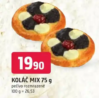 Trefa KOLÁČ MIX 75 g nabídka