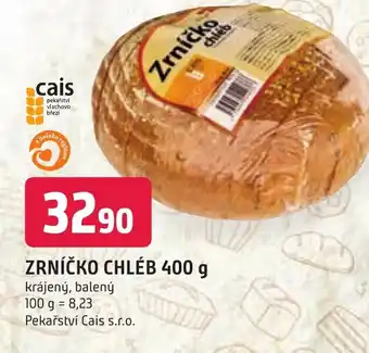 Trefa ZRNÍČKO CHLÉB 400 g nabídka