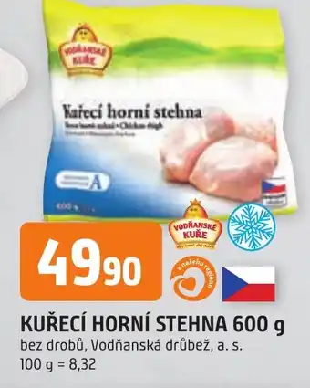 KUŘECÍ HORNÍ STEHNA 600 g
