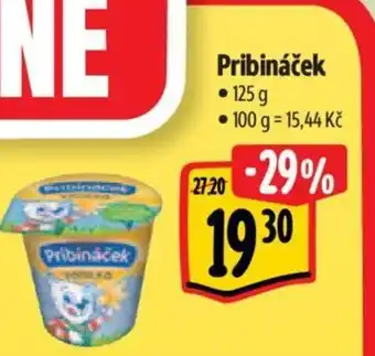 Albert Pribináček nabídka