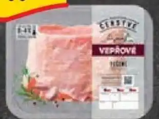 Albert Vepřová pečeně bez kosti - v celku nabídka