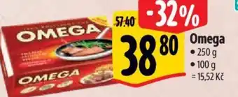 Albert Omega nabídka