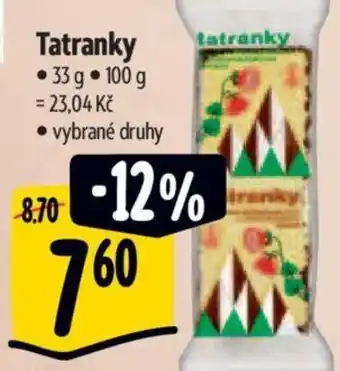 Albert Tatranky nabídka