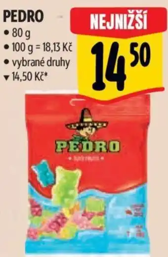 Albert PEDRO nabídka