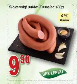 Hruška Slovenský salám nabídka