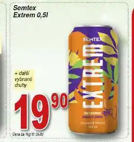 Hruška Semtex extrem nabídka