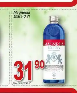 Hruška Magnesia extra nabídka
