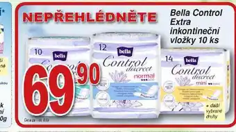Hruška Bella dámské vložky nabídka