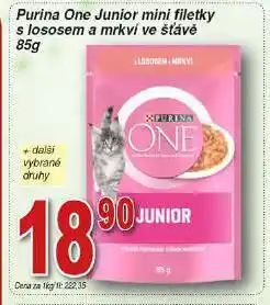 Hruška Purina one kapsičky pro kočky nabídka