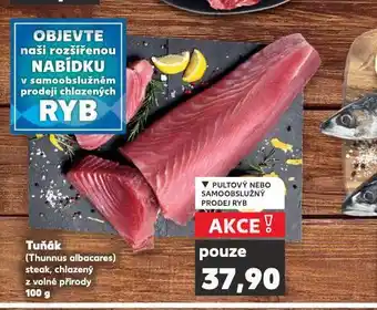 Kaufland Tuňák nabídka