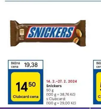 Snickers