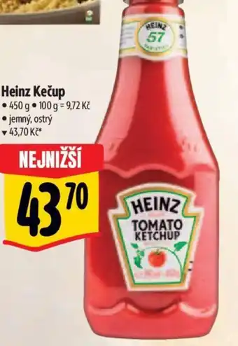 Albert Heinz Kečup nabídka