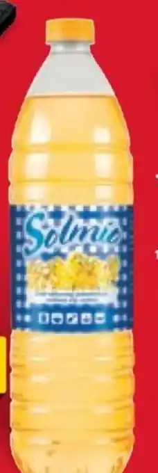 Billa Solmio Řepkový olej 1L nabídka
