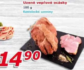 ESO MARKET Uzené vepřové ocásky nabídka