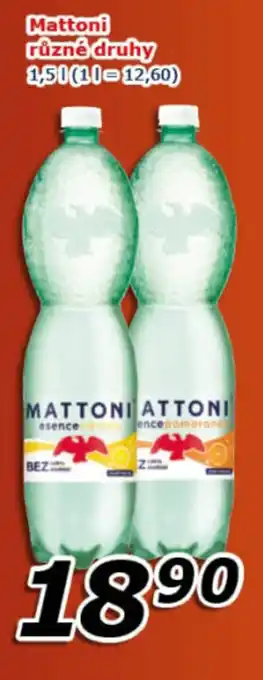 ESO MARKET Mattoni různé druhy 1,5L nabídka