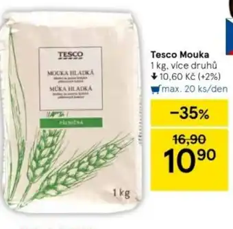 Tesco Tesco Mouka nabídka
