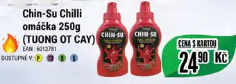 Tamda Foods Chin-Su Chilli omáčka 250g (TUONG OT CAY) nabídka