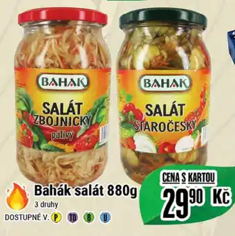 Tamda Foods Bahák salát 880g nabídka