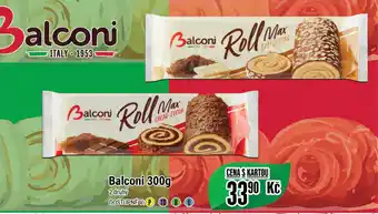 Tamda Foods Balconi 300g nabídka