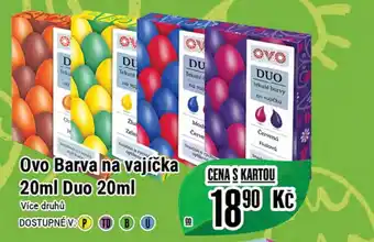 Ovo Barva na vajíčka 20ml Duo 20ml
