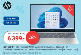 Hp NOTEBOOK