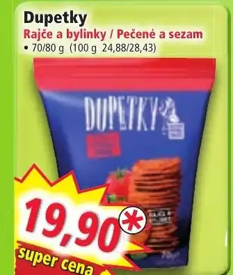 Norma Dupetky nabídka