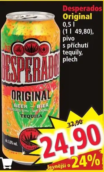 Norma Desperados Original nabídka