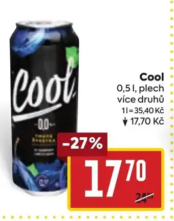 Billa Cool nabídka