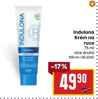 Billa Indulona Krém na ruce nabídka