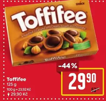 Billa Toffifee nabídka