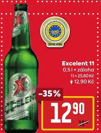Billa Excelent 11 nabídka