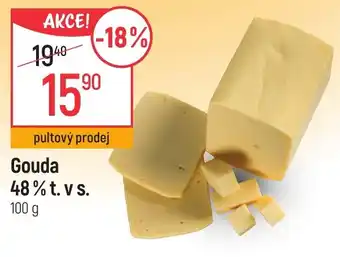 Globus Gouda 48% t. v s. nabídka