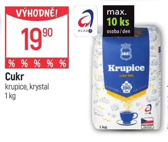 Globus Cukr nabídka