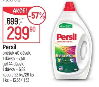Globus Persil nabídka