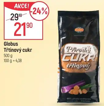 Globus Globus Třtinový cukr nabídka