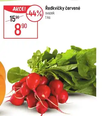Globus Ředkvičky červené nabídka