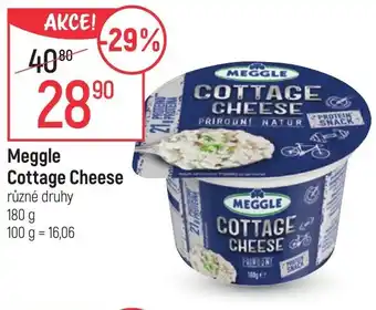 Globus Meggle Cottage Cheese nabídka