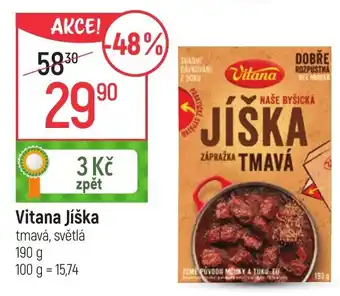 Globus Vitana Jíška nabídka