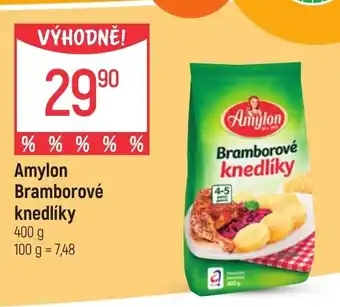 Globus Amylon Bramborové knedlíky nabídka