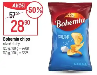 Globus Bohemia chips nabídka