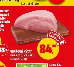 Penny Market Vepřová kýta nabídka