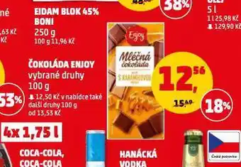 Penny Market Čokoláda nabídka