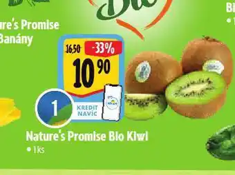 Albert Bio kiwi nabídka