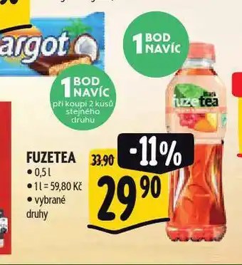 Albert Fuzetea nabídka