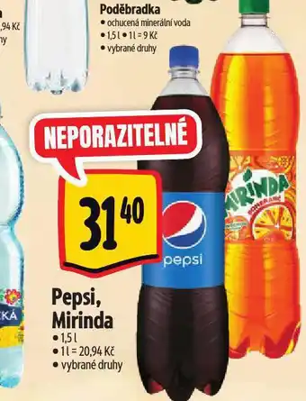 Albert Mirinda nabídka