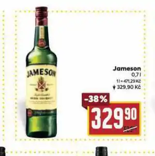 Billa Jameson nabídka