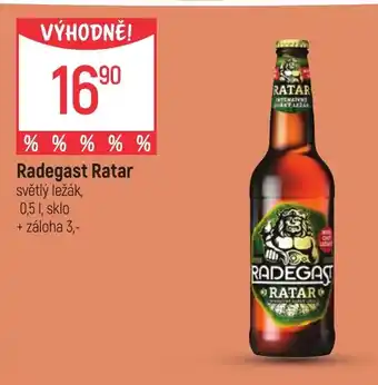 Globus Radegast Ratar nabídka