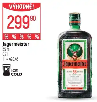 Jägermeister