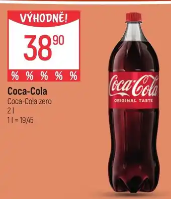 Globus Coca-Cola nabídka